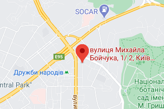 Нотаріус Київ, 01103, вул. Бойчука Михайла, 1/2, метро Звіринецька (Дружби народів)